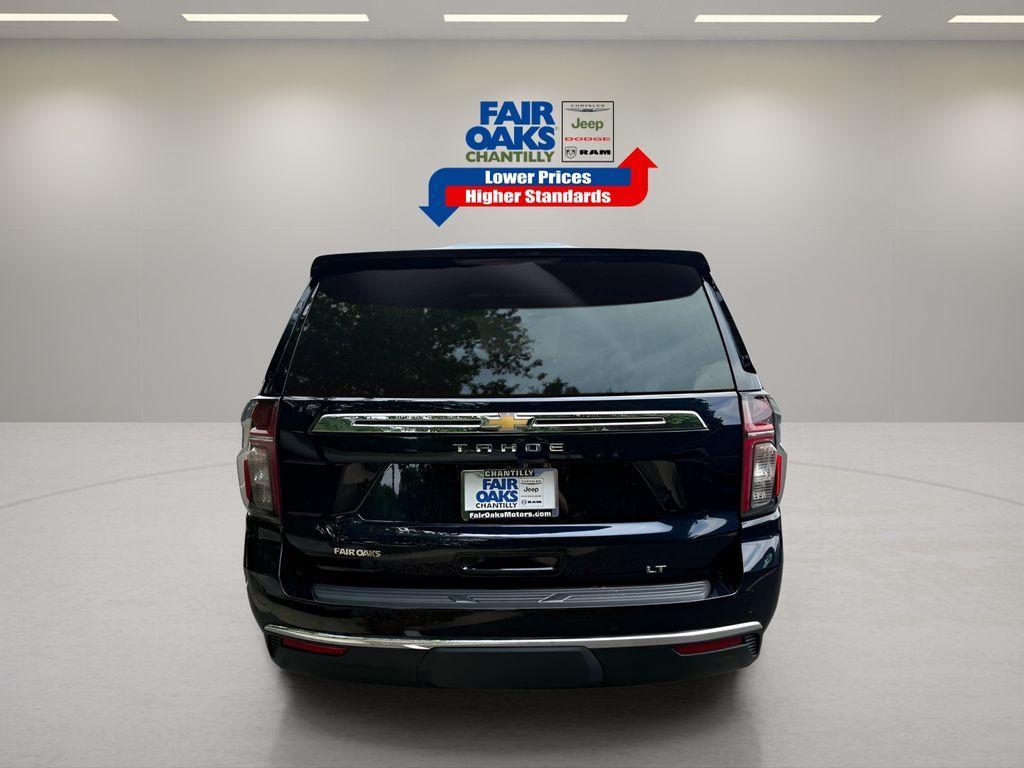 used 2021 Chevrolet Tahoe car, priced at $46,204
