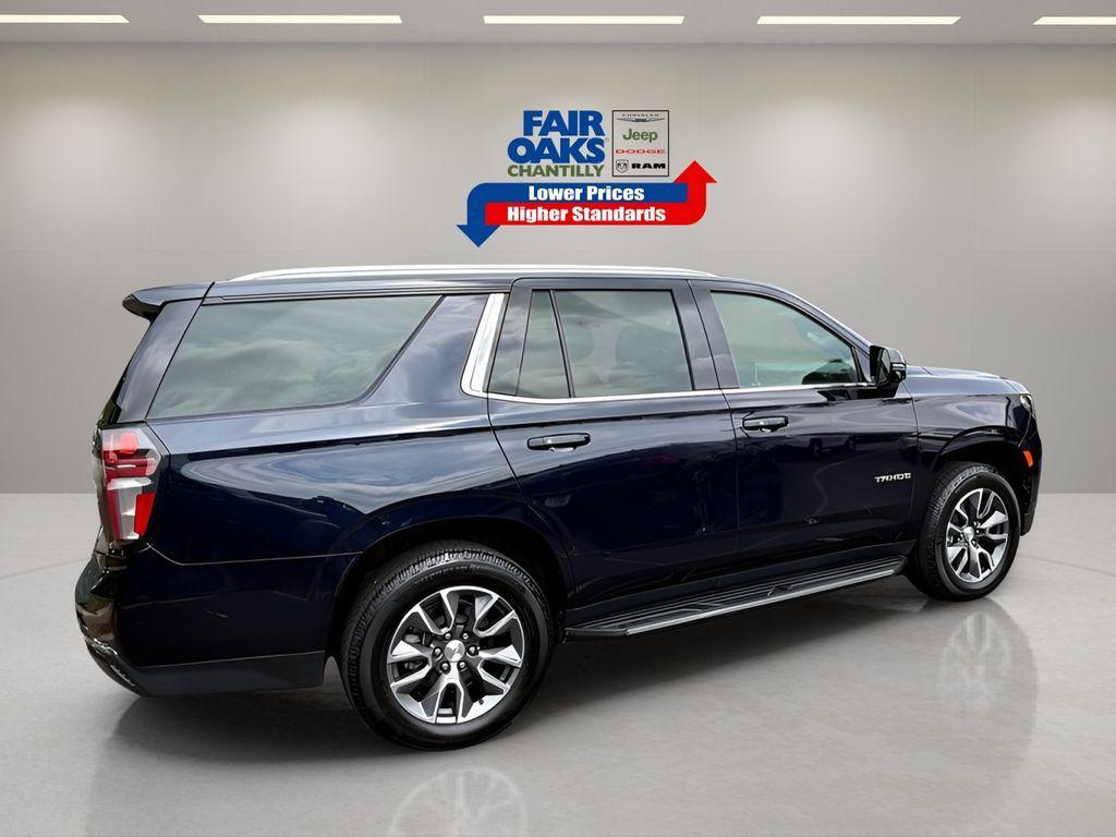 used 2021 Chevrolet Tahoe car, priced at $46,204