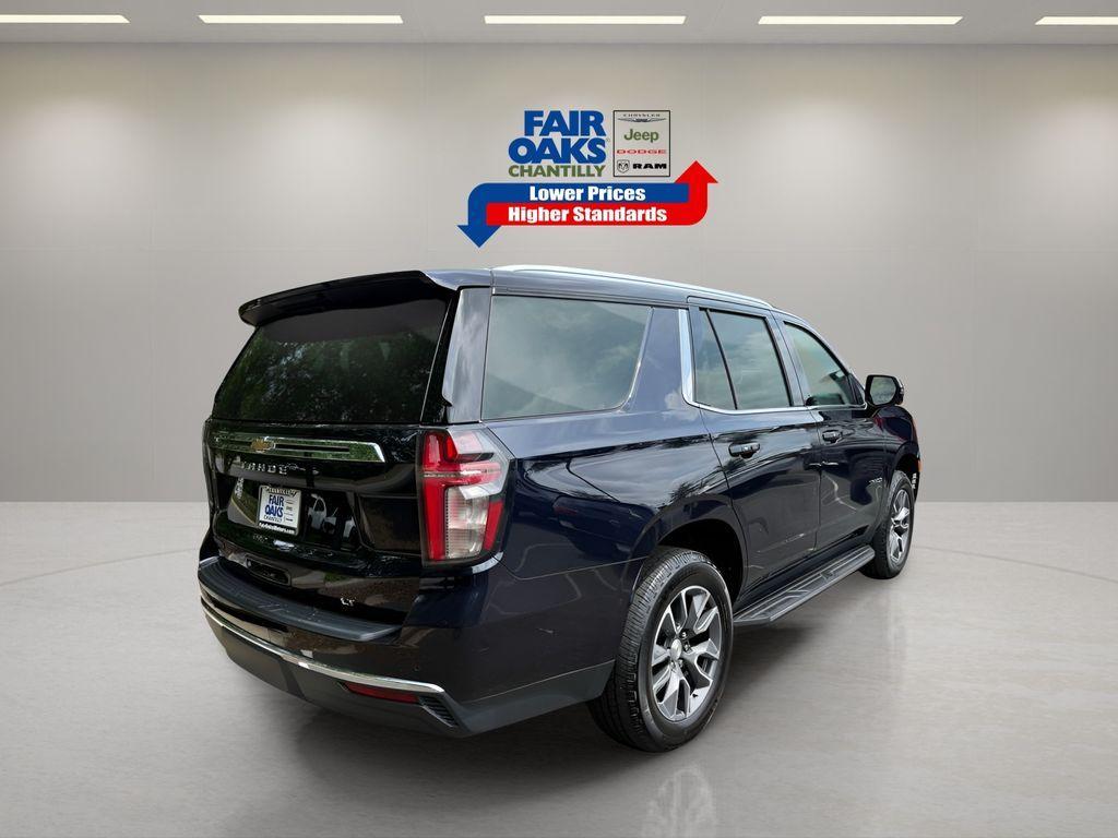 used 2021 Chevrolet Tahoe car, priced at $46,204