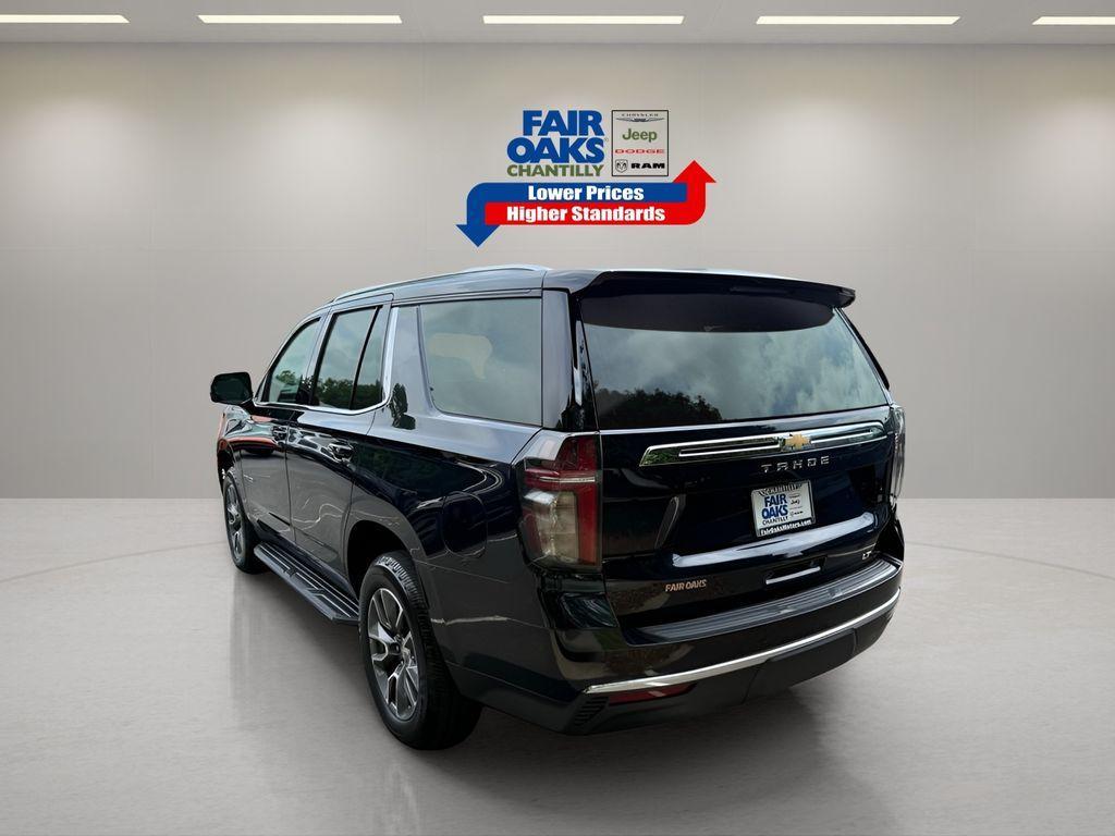 used 2021 Chevrolet Tahoe car, priced at $46,204