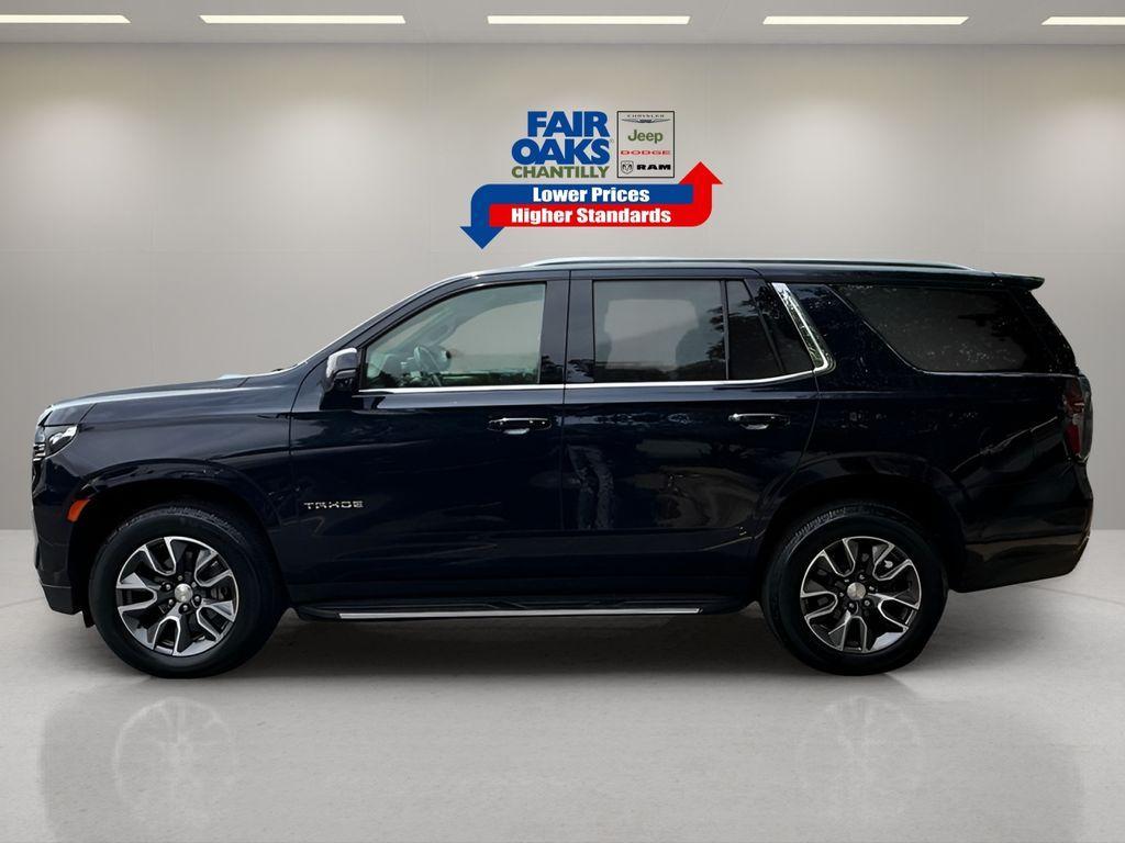 used 2021 Chevrolet Tahoe car, priced at $46,204