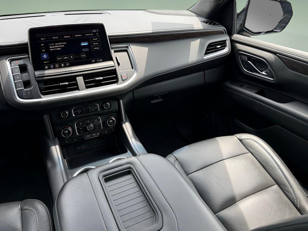 used 2021 Chevrolet Tahoe car, priced at $46,204