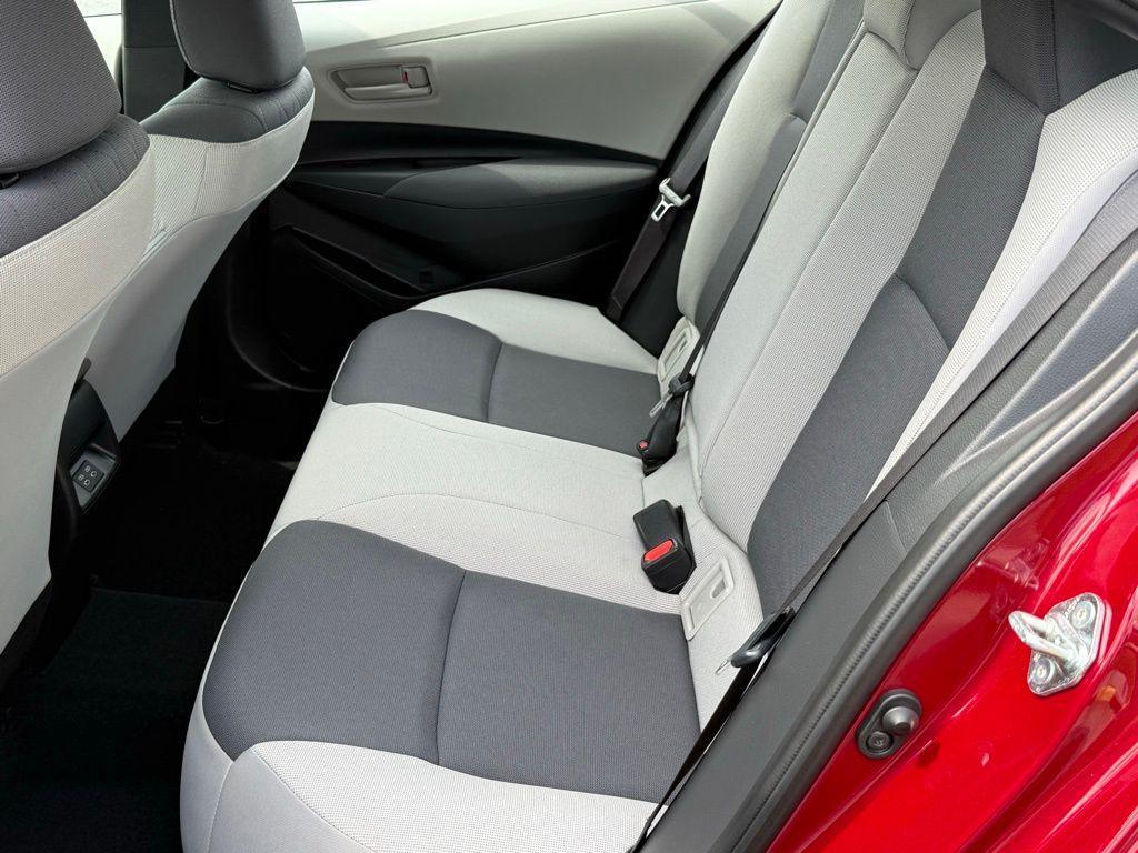 used 2023 Toyota Corolla car, priced at $21,879