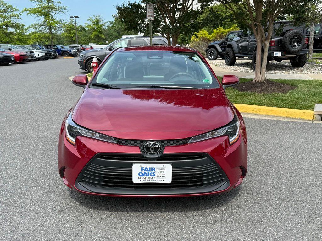 used 2023 Toyota Corolla car, priced at $21,879