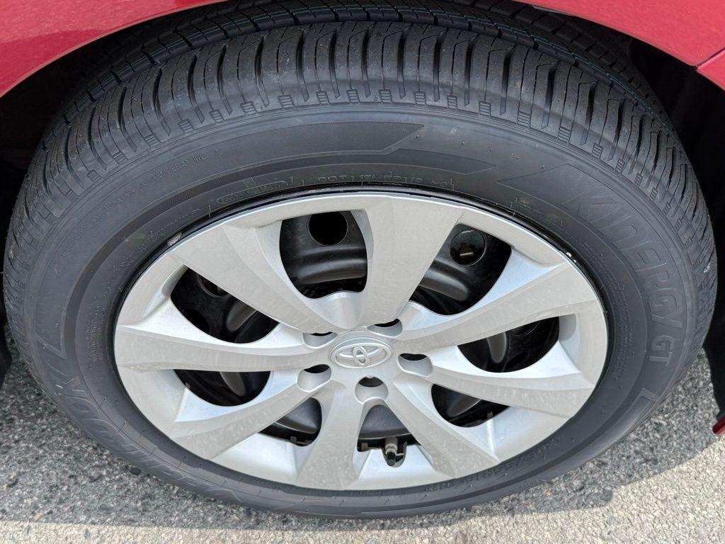 used 2023 Toyota Corolla car, priced at $21,879