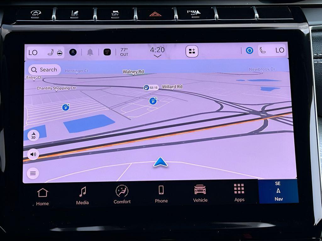 new 2025 Jeep Grand Cherokee car, priced at $45,397