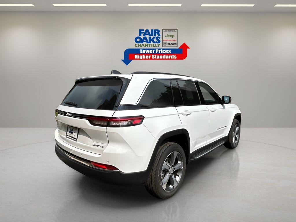 new 2025 Jeep Grand Cherokee car, priced at $51,897