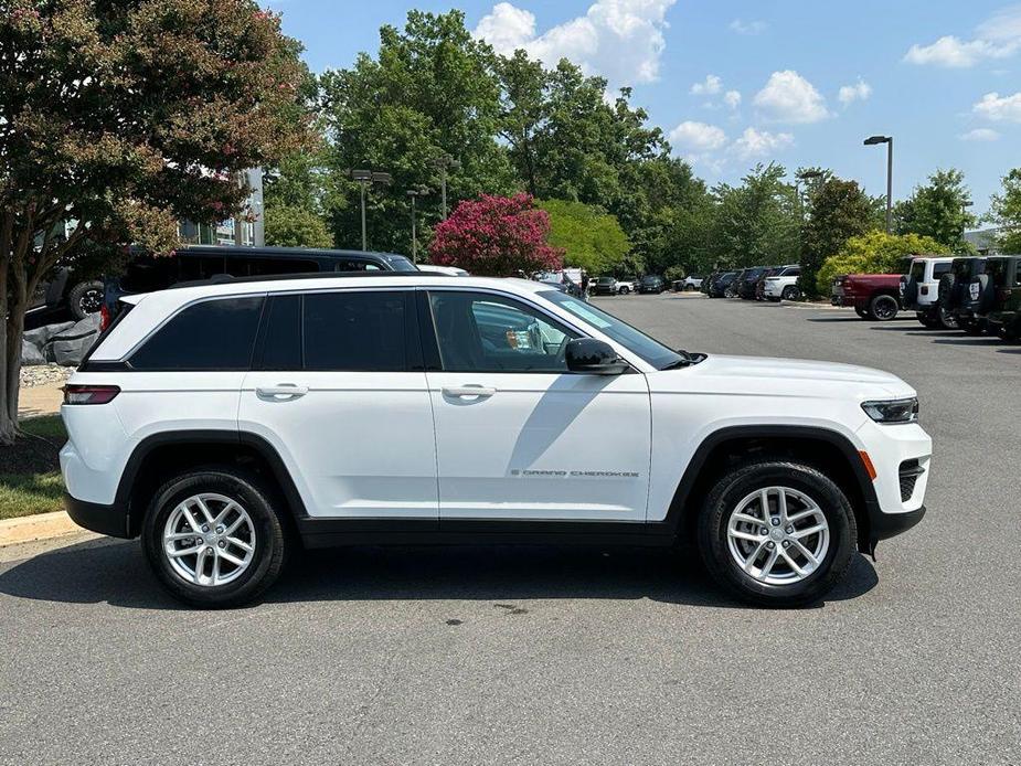 used 2024 Jeep Grand Cherokee car, priced at $33,836