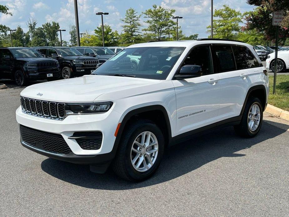 used 2024 Jeep Grand Cherokee car, priced at $33,836