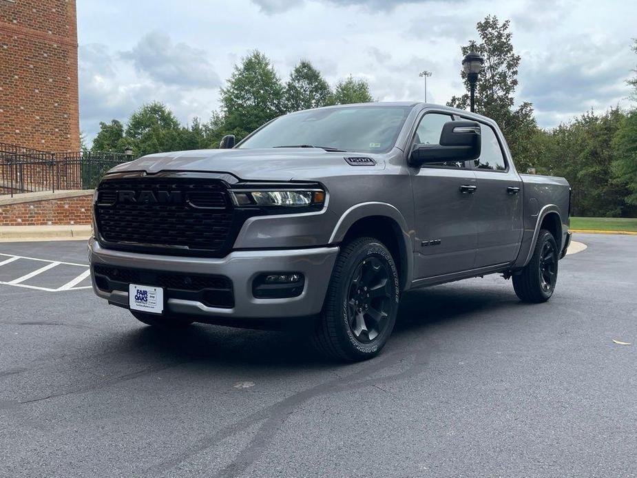 new 2025 Ram 1500 car, priced at $49,768