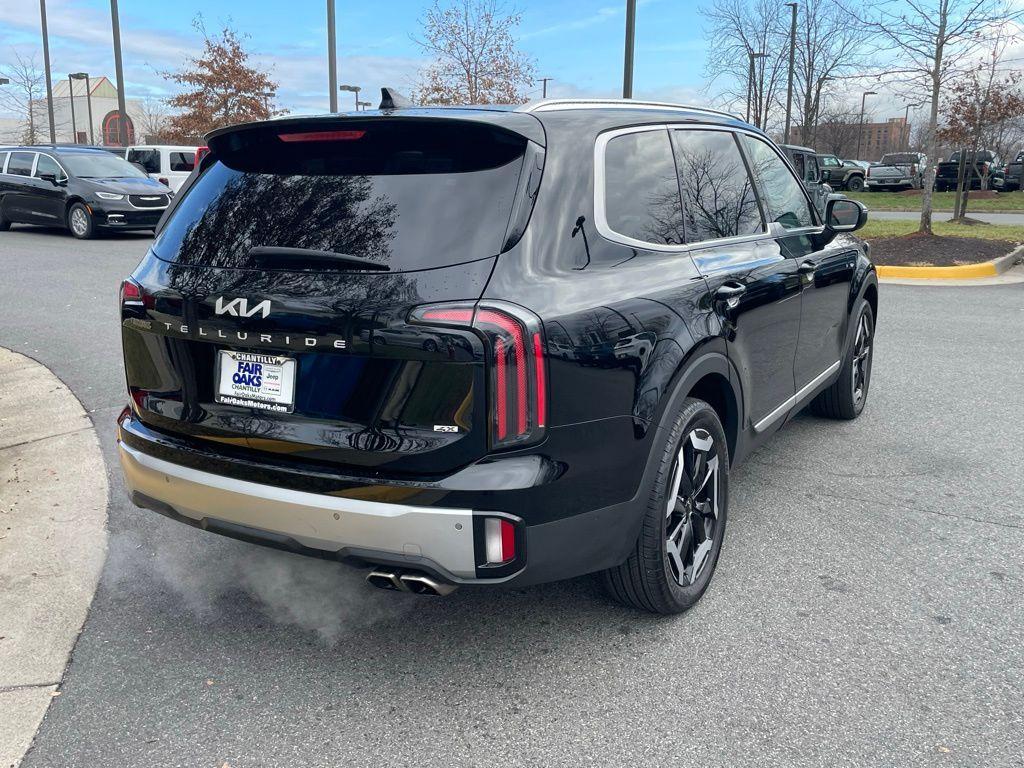 used 2023 Kia Telluride car, priced at $33,476