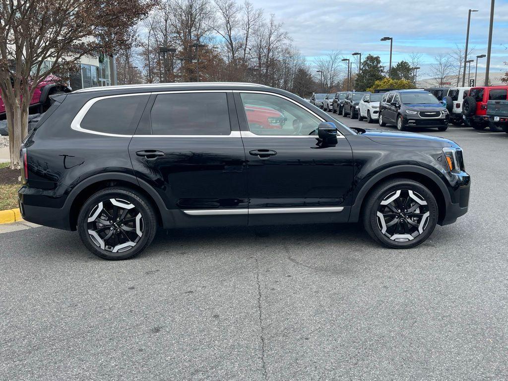 used 2023 Kia Telluride car, priced at $33,476