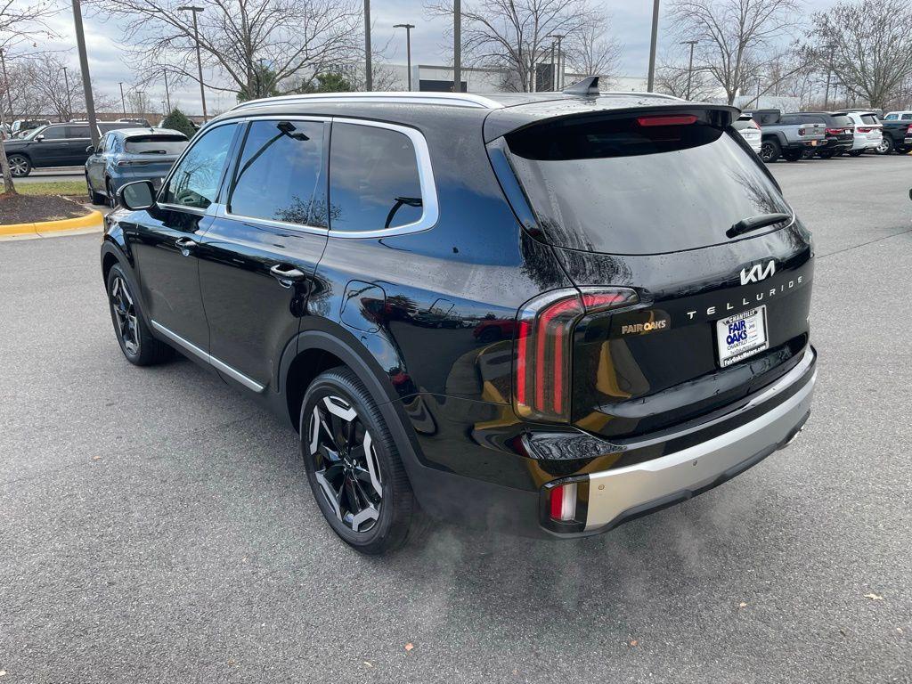 used 2023 Kia Telluride car, priced at $33,476