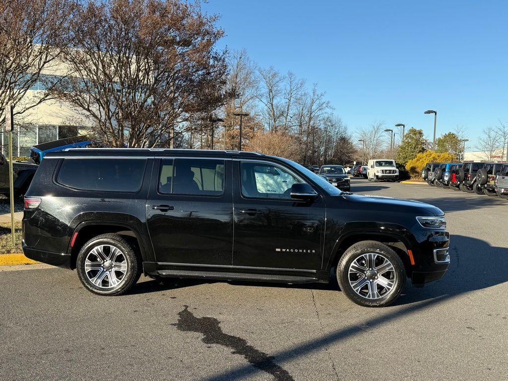 used 2023 Jeep Wagoneer L car, priced at $49,460