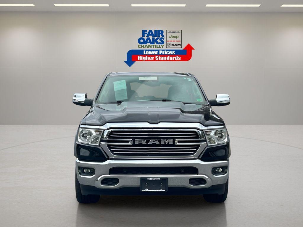 used 2022 Ram 1500 car, priced at $34,550