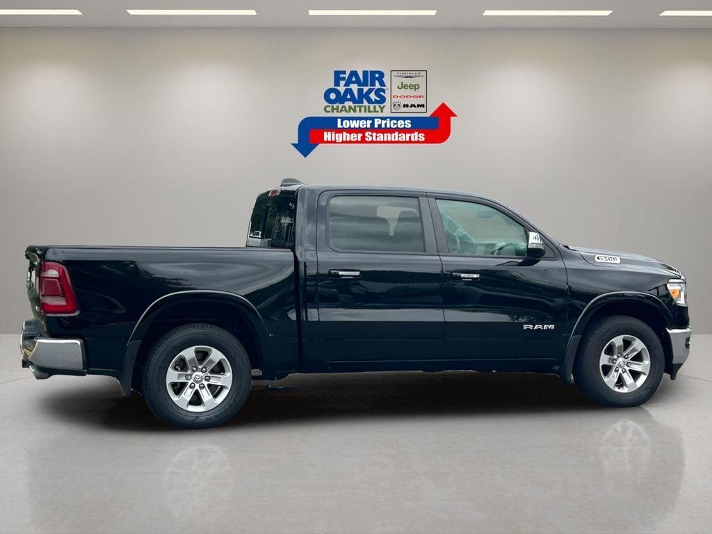 used 2022 Ram 1500 car, priced at $34,550