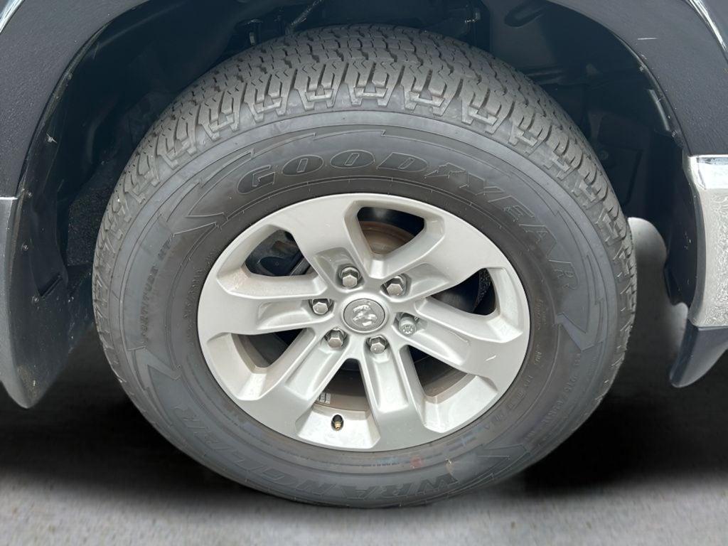 used 2022 Ram 1500 car, priced at $34,550