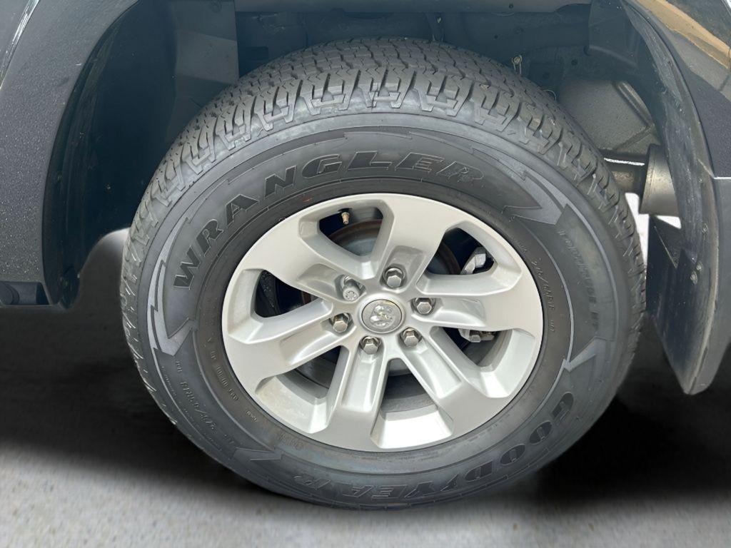 used 2022 Ram 1500 car, priced at $34,550