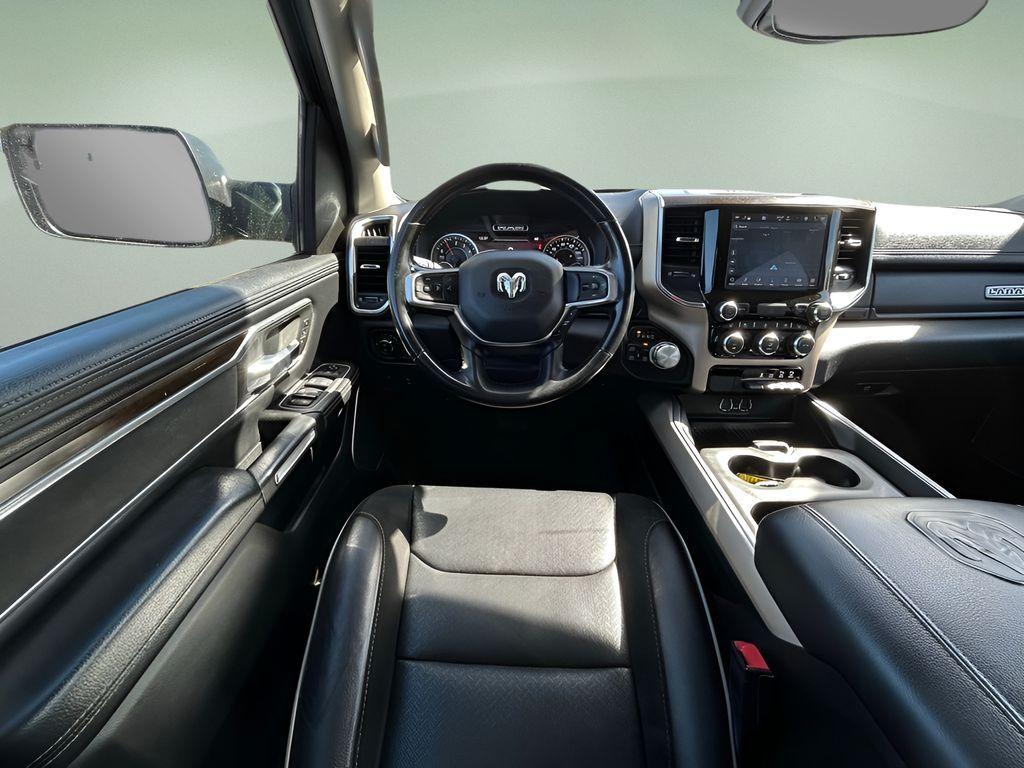 used 2022 Ram 1500 car, priced at $34,550