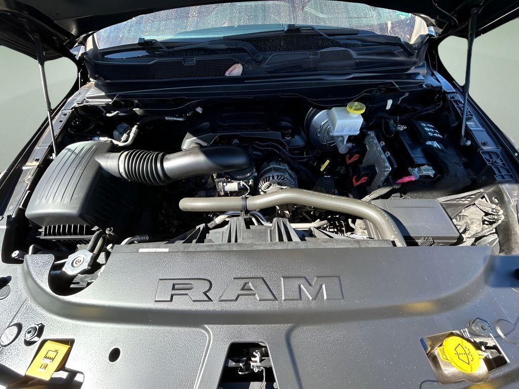 used 2022 Ram 1500 car, priced at $34,550