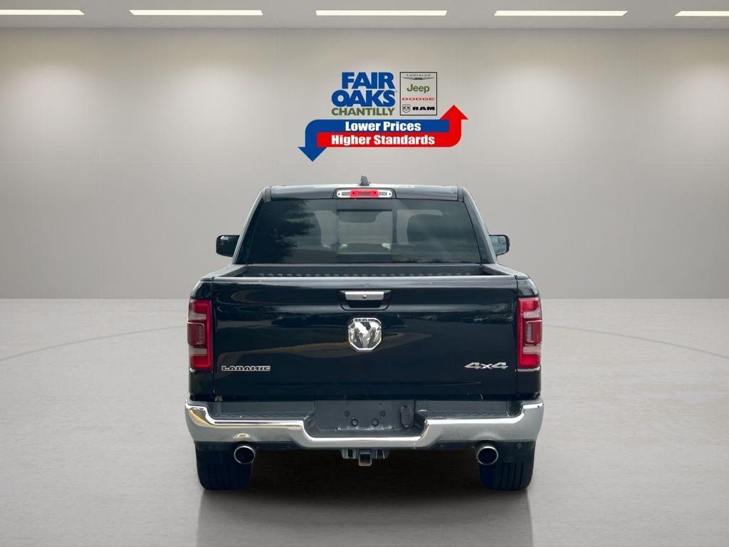 used 2022 Ram 1500 car, priced at $34,550