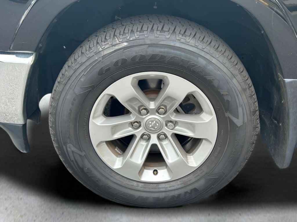 used 2022 Ram 1500 car, priced at $34,550