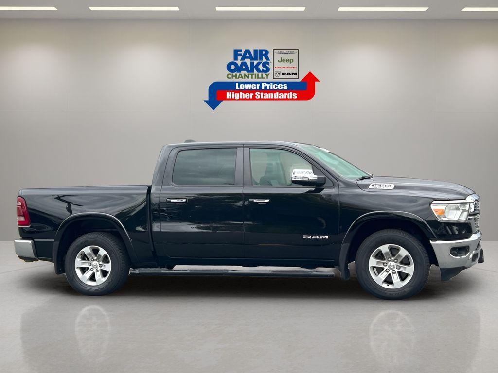 used 2022 Ram 1500 car, priced at $34,550