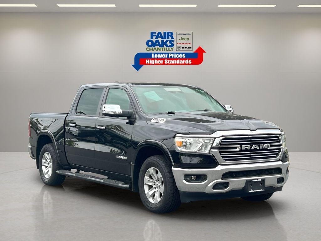 used 2022 Ram 1500 car, priced at $34,550