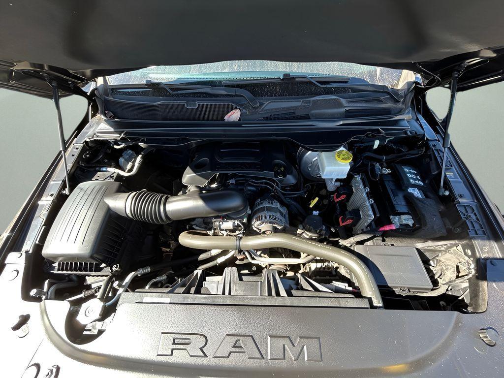 used 2022 Ram 1500 car, priced at $34,550