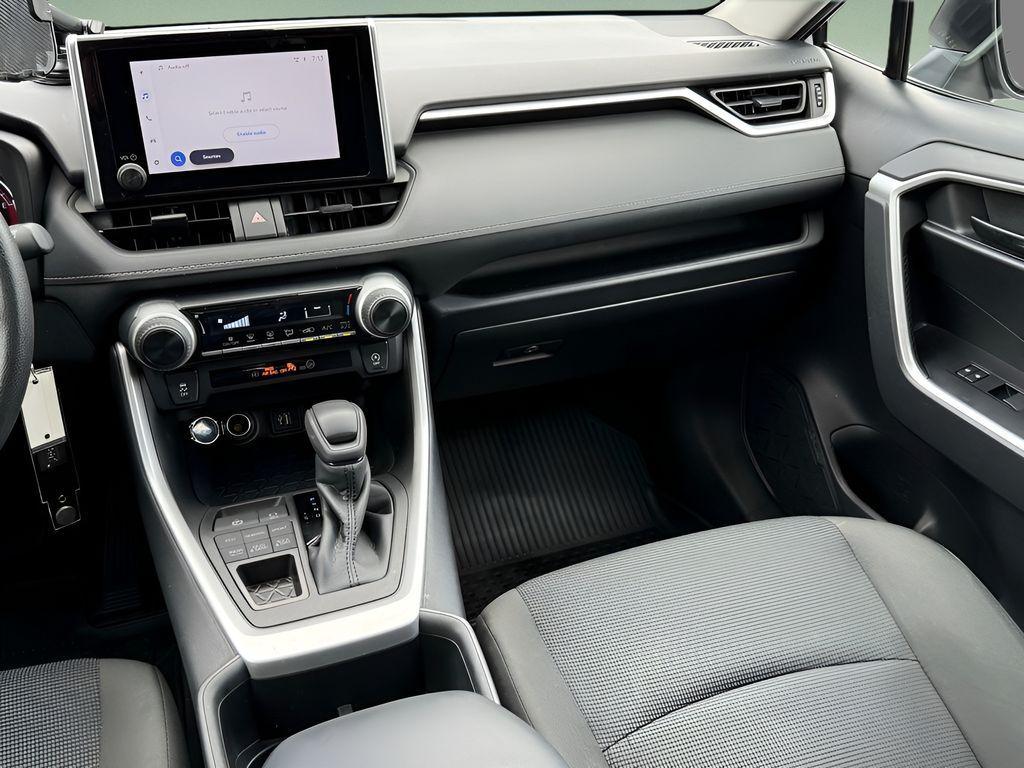 used 2023 Toyota RAV4 car, priced at $32,122