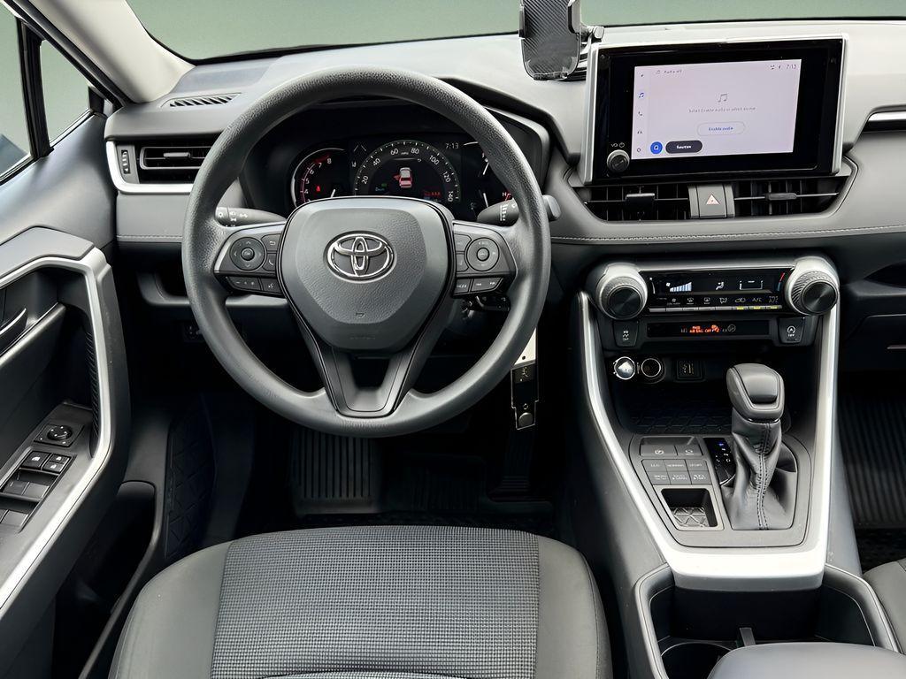 used 2023 Toyota RAV4 car, priced at $32,122