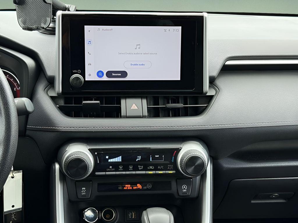 used 2023 Toyota RAV4 car, priced at $32,122