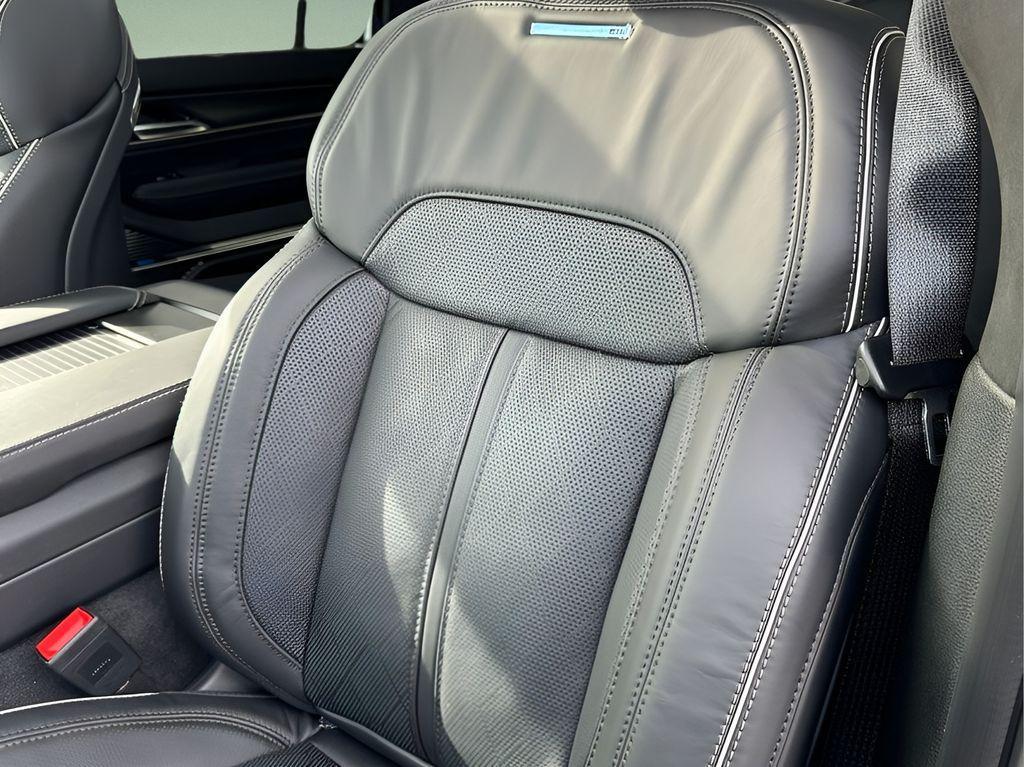 new 2024 Jeep Grand Wagoneer L car, priced at $98,590