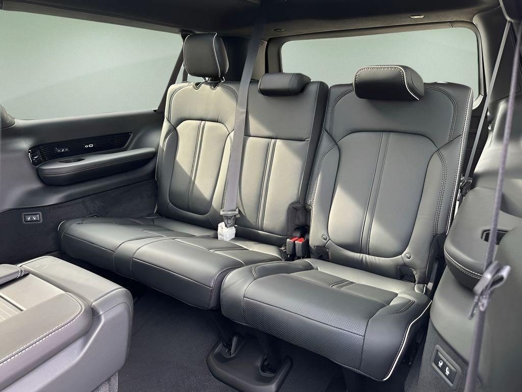 new 2024 Jeep Grand Wagoneer L car, priced at $98,590