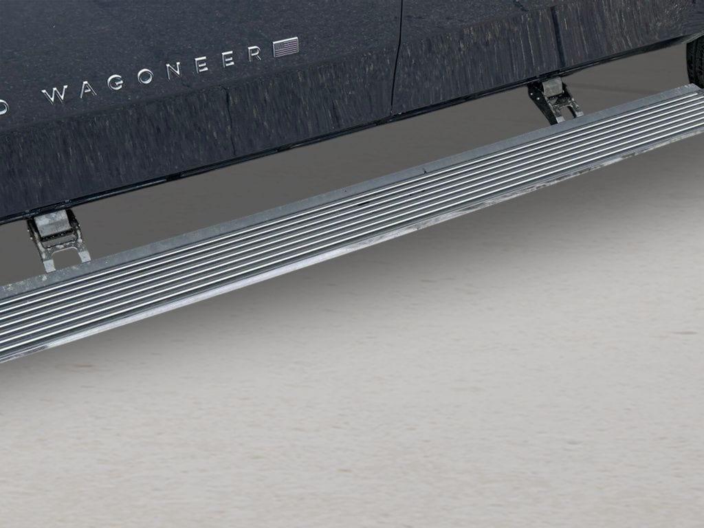 new 2024 Jeep Grand Wagoneer L car, priced at $98,590
