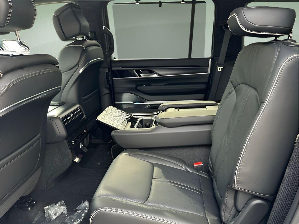 new 2024 Jeep Grand Wagoneer L car, priced at $98,590
