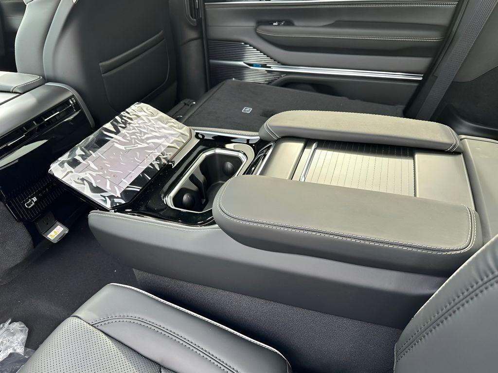 new 2024 Jeep Grand Wagoneer L car, priced at $98,590