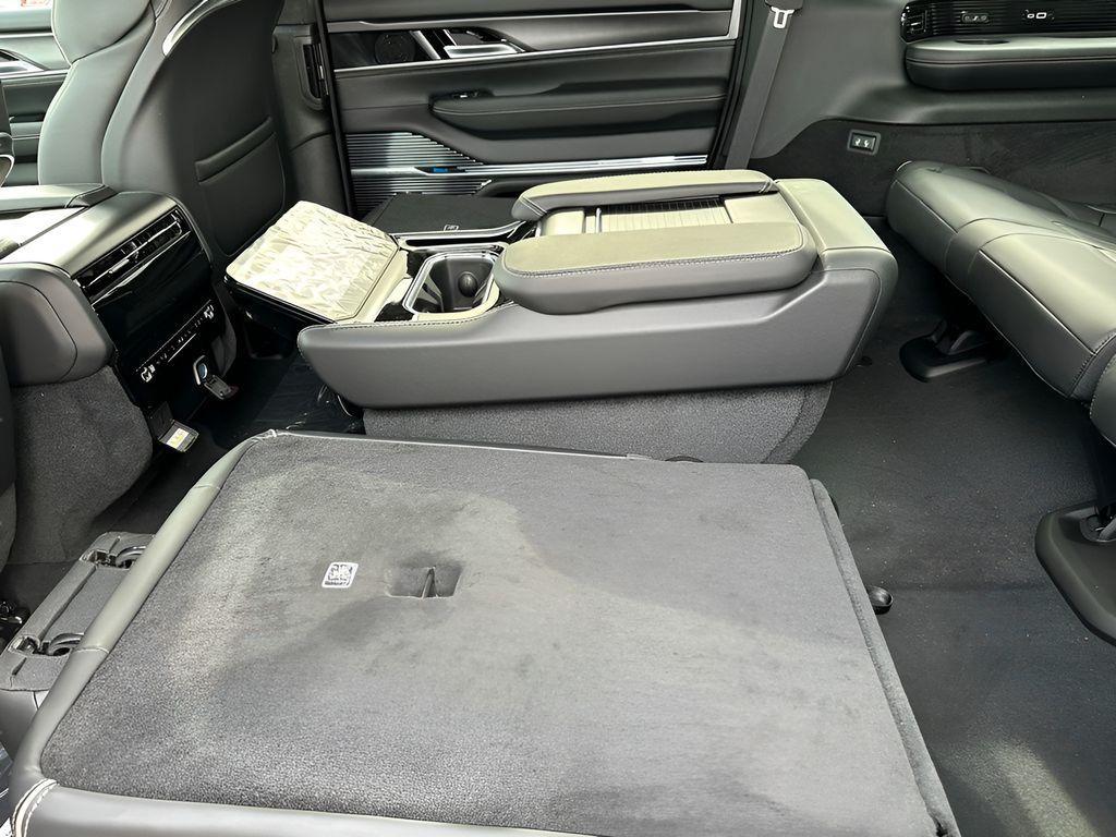 new 2024 Jeep Grand Wagoneer L car, priced at $98,590