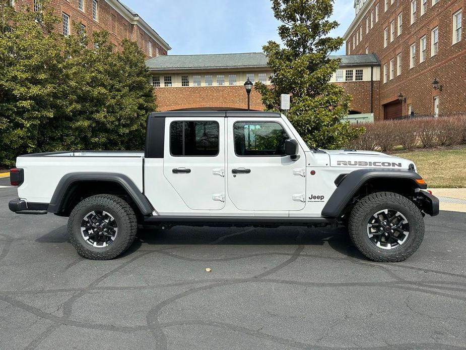 new 2024 Jeep Gladiator car, priced at $53,395