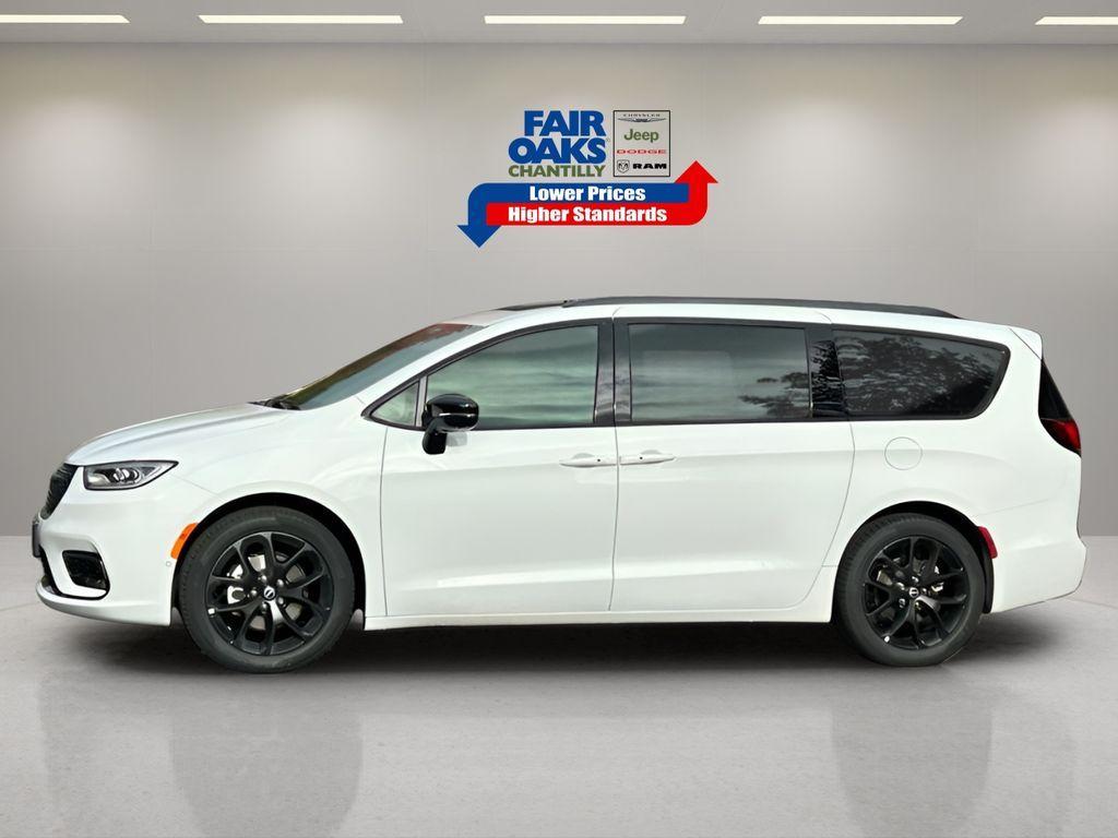 new 2026 Chrysler Pacifica car, priced at $50,380
