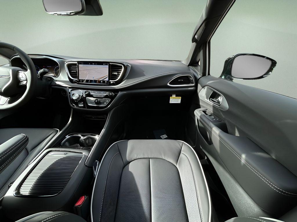 new 2026 Chrysler Pacifica car, priced at $50,380