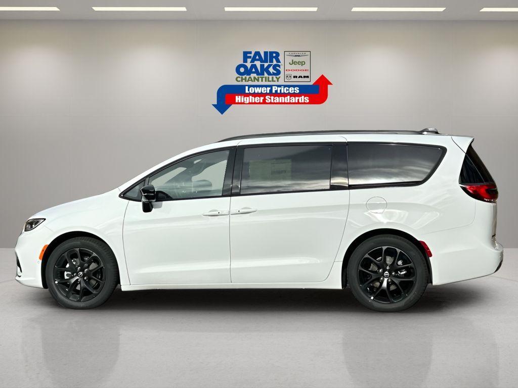 new 2026 Chrysler Pacifica car, priced at $50,380