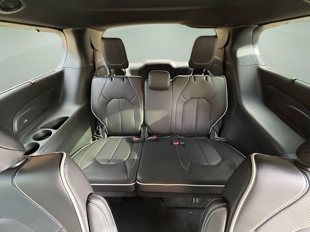 new 2026 Chrysler Pacifica car, priced at $50,380