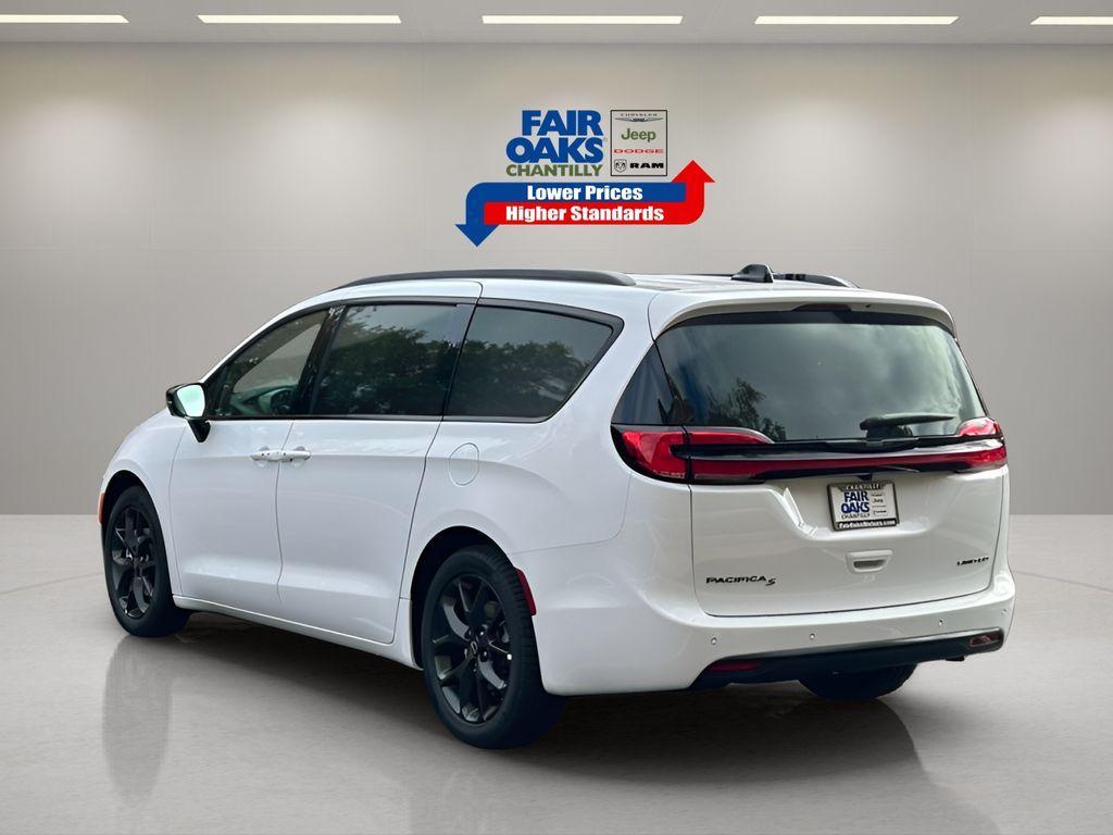 new 2026 Chrysler Pacifica car, priced at $50,380