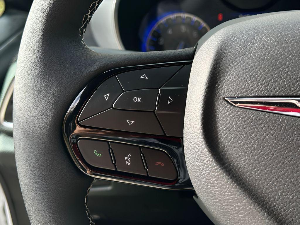 new 2026 Chrysler Pacifica car, priced at $50,380