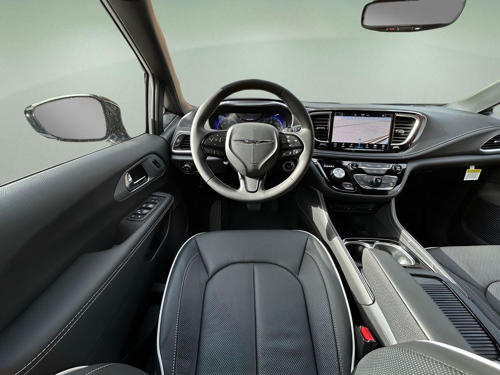 new 2026 Chrysler Pacifica car, priced at $50,380