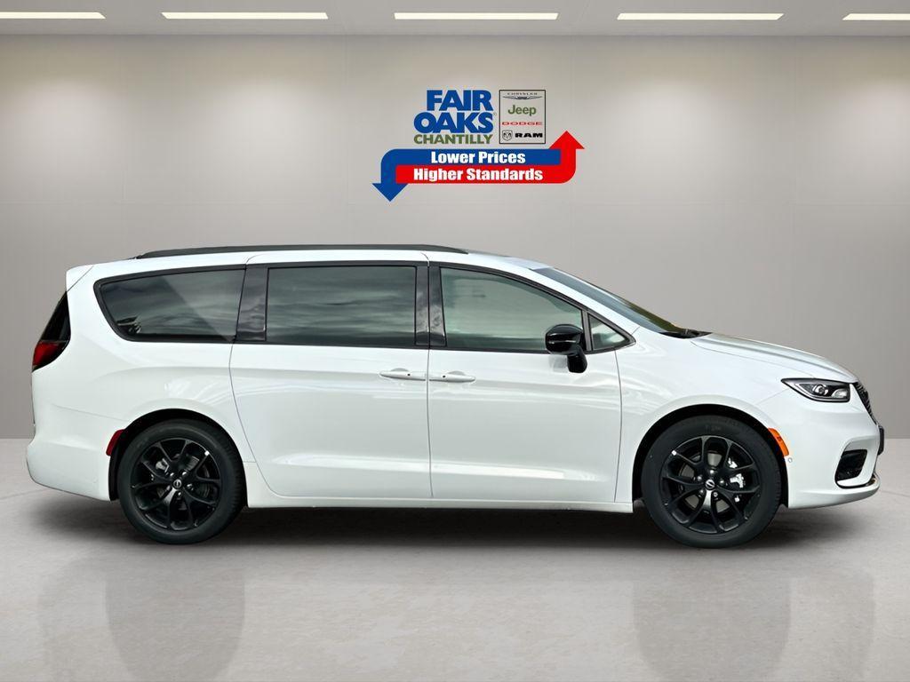 new 2026 Chrysler Pacifica car, priced at $50,380