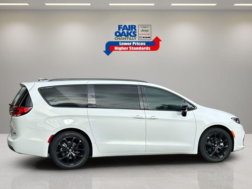 new 2026 Chrysler Pacifica car, priced at $50,380