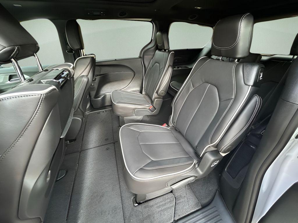 new 2026 Chrysler Pacifica car, priced at $50,380