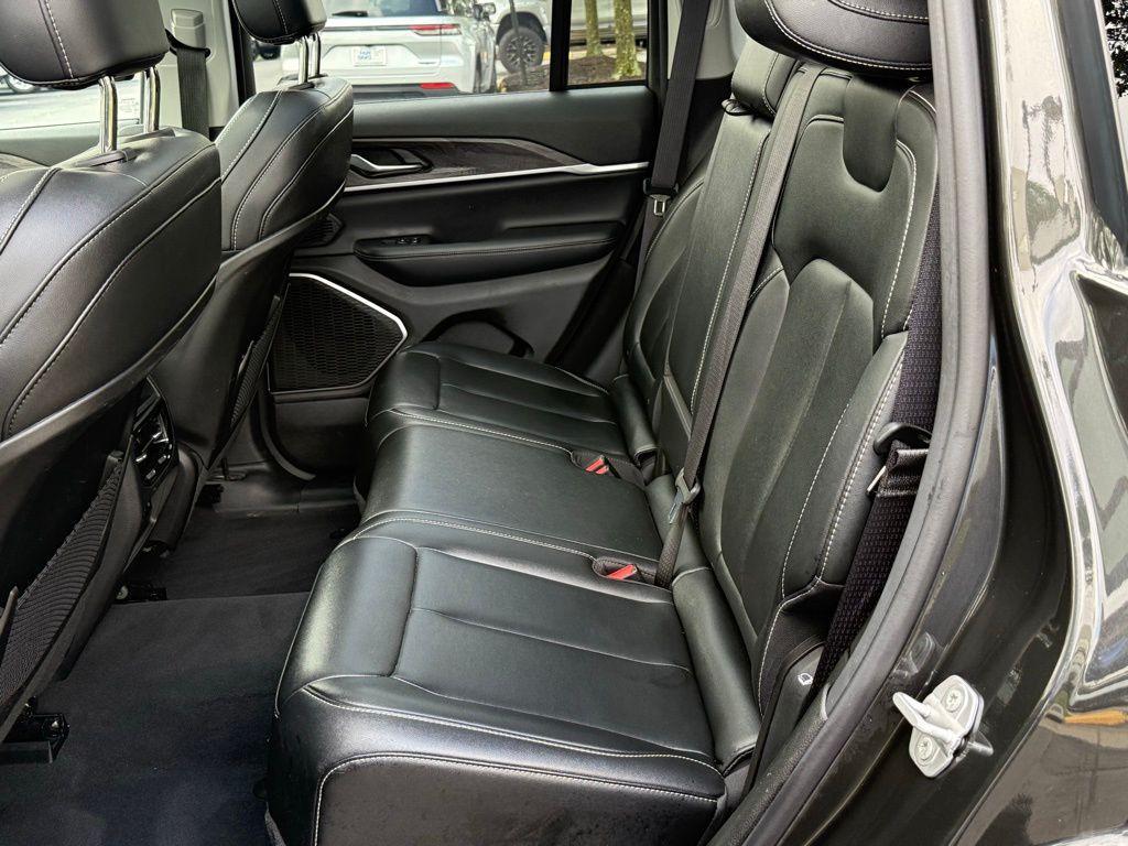 used 2024 Jeep Grand Cherokee 4xe car, priced at $37,396